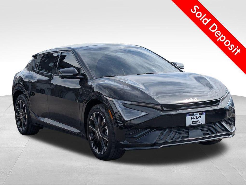 used 2025 Kia EV6 car