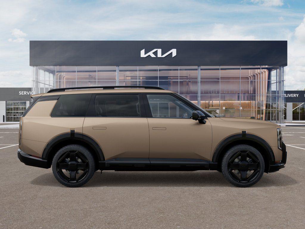 new 2027 Kia Telluride Hybrid car, priced at $61,205