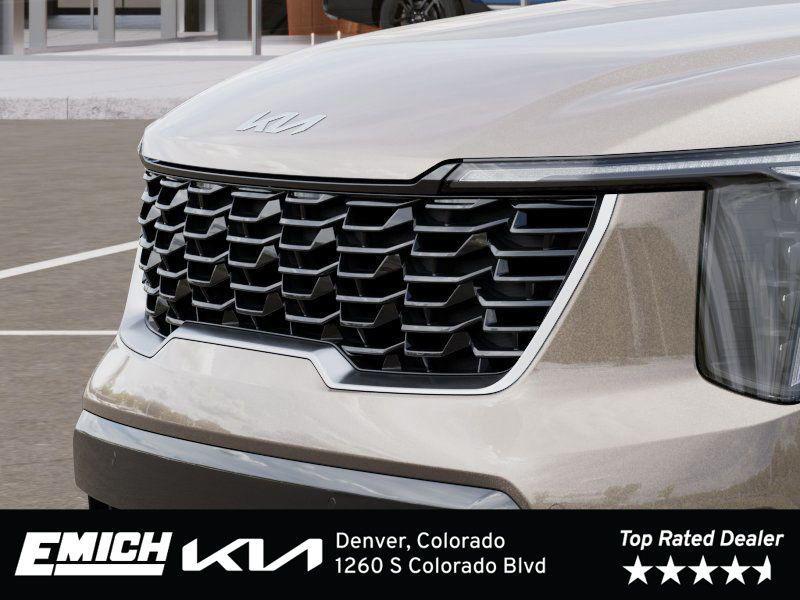 new 2026 Kia Sorento Plug-In Hybrid car, priced at $46,233
