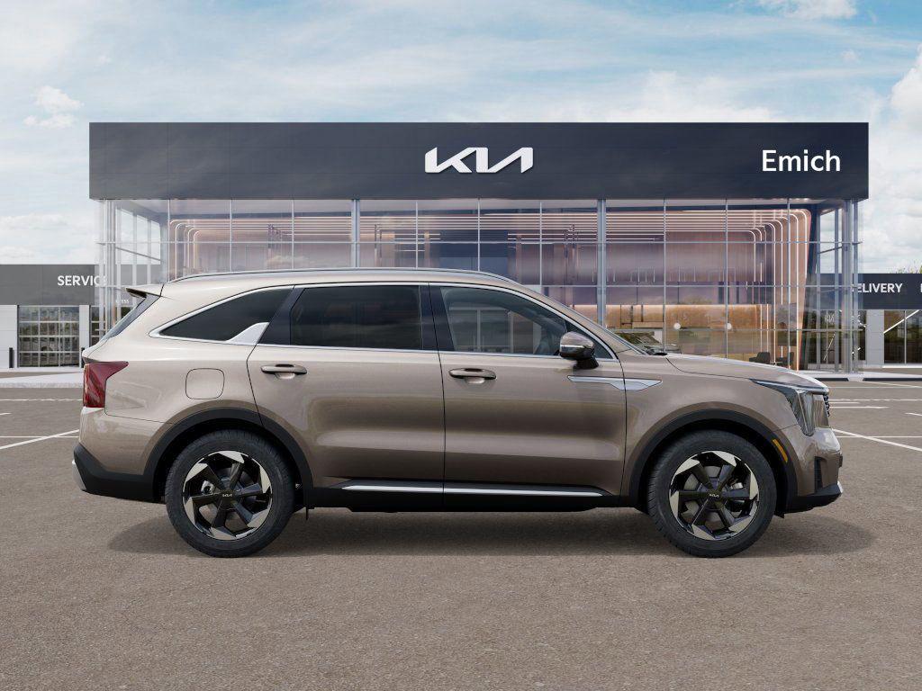new 2026 Kia Sorento Plug-In Hybrid car, priced at $46,233