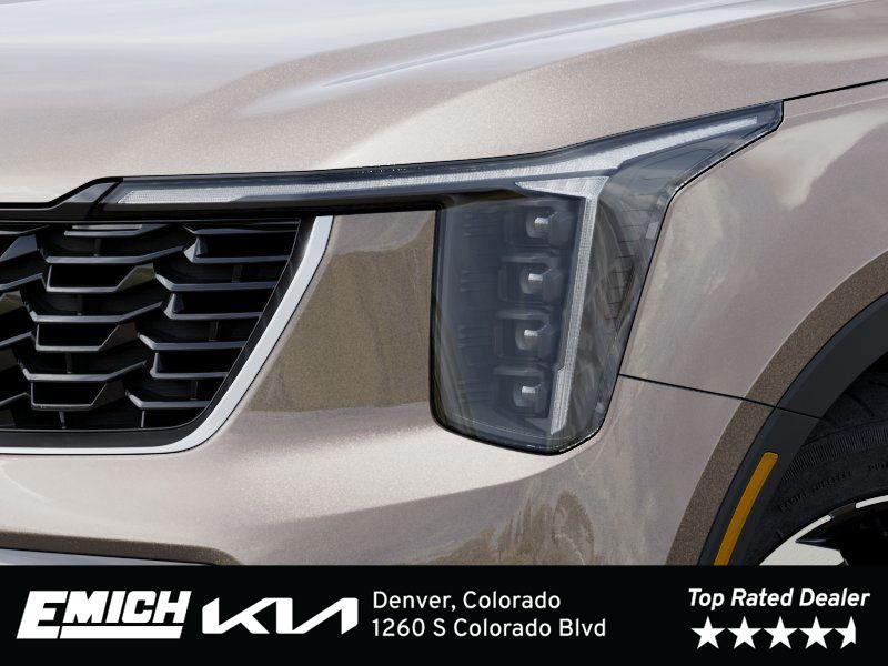 new 2026 Kia Sorento Plug-In Hybrid car, priced at $46,233