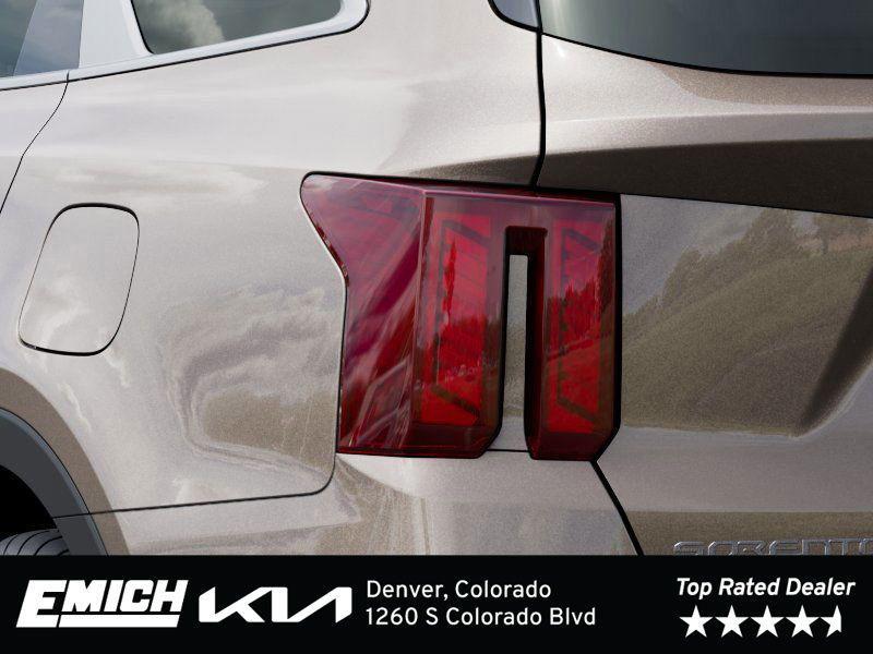 new 2026 Kia Sorento Plug-In Hybrid car, priced at $46,233
