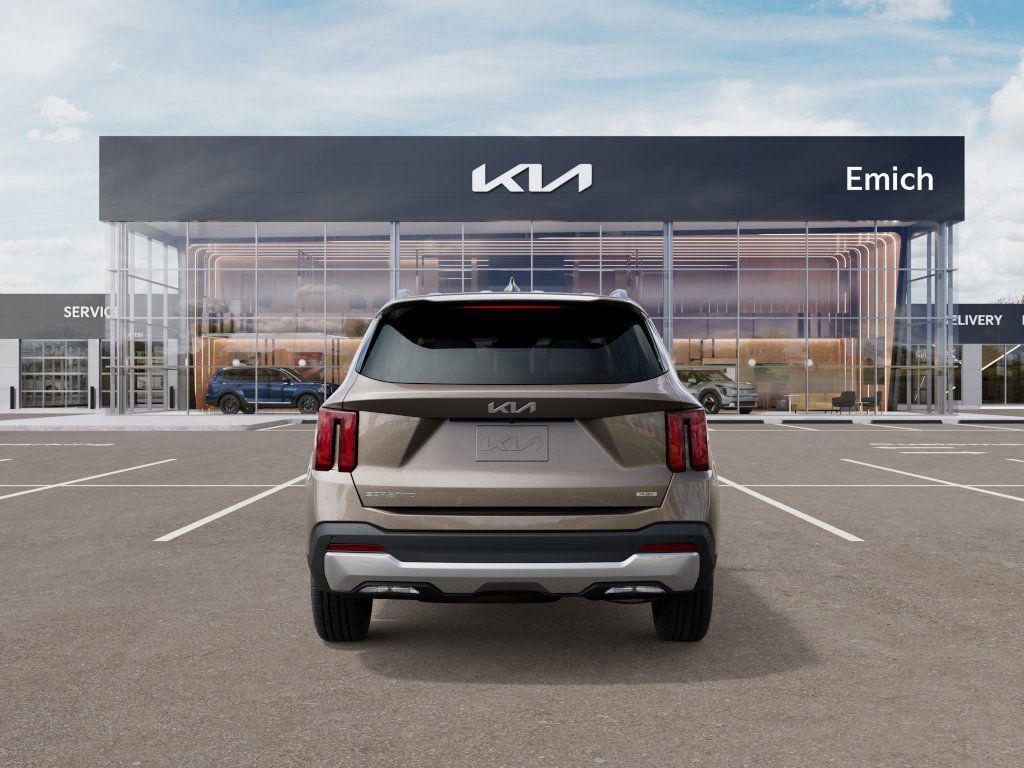new 2026 Kia Sorento Plug-In Hybrid car, priced at $46,233