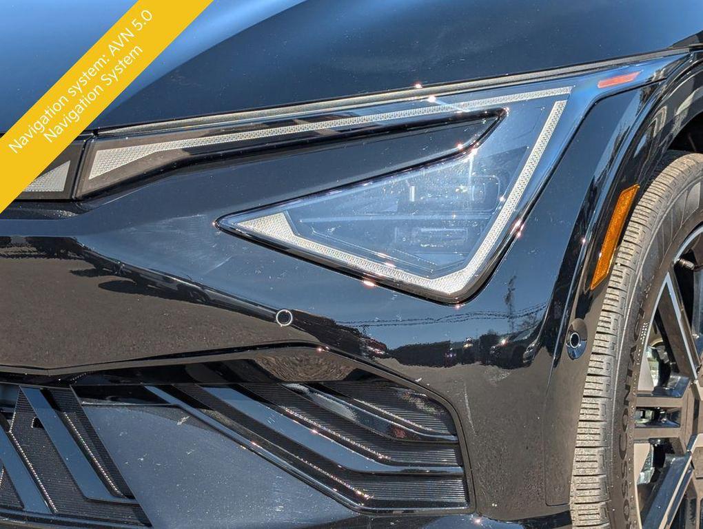 used 2025 Kia EV6 car, priced at $39,998