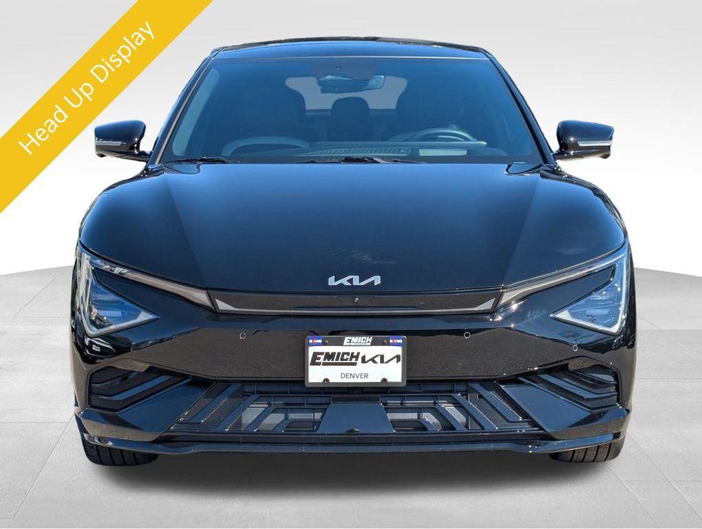 used 2025 Kia EV6 car, priced at $39,998