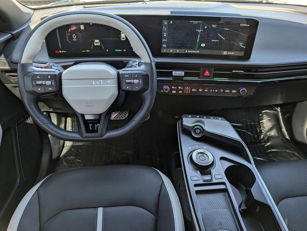 used 2025 Kia EV6 car, priced at $39,998