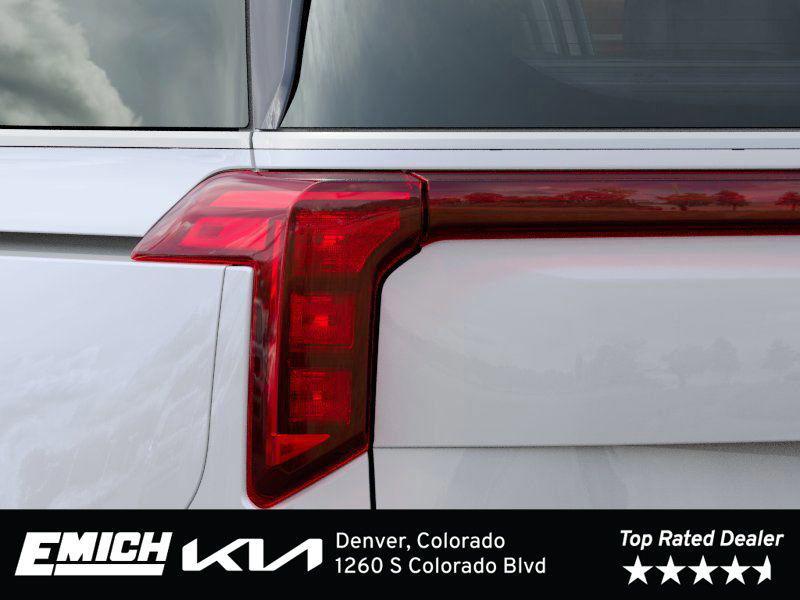 new 2026 Kia Carnival Hybrid car, priced at $39,345