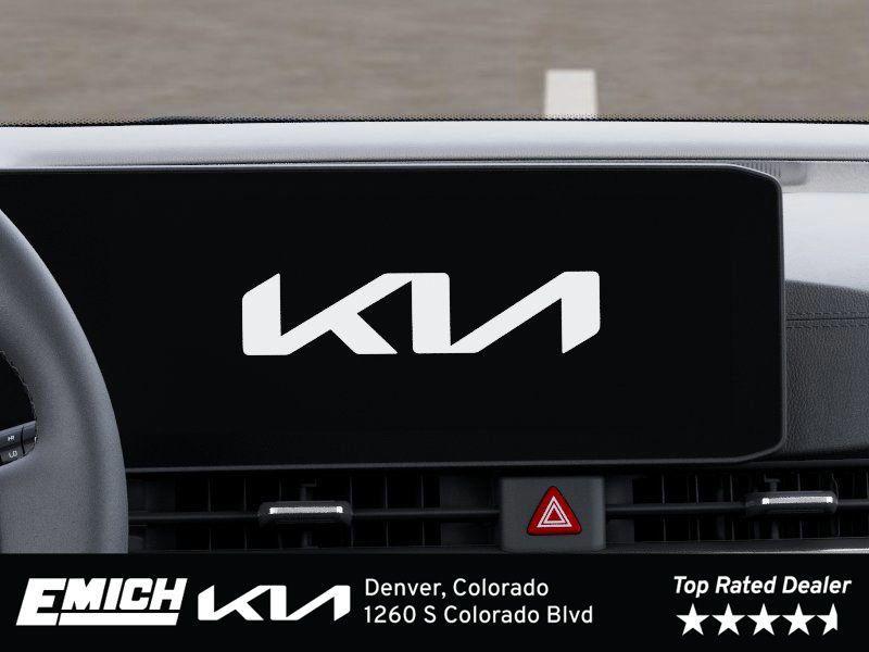 new 2026 Kia Carnival Hybrid car, priced at $39,345