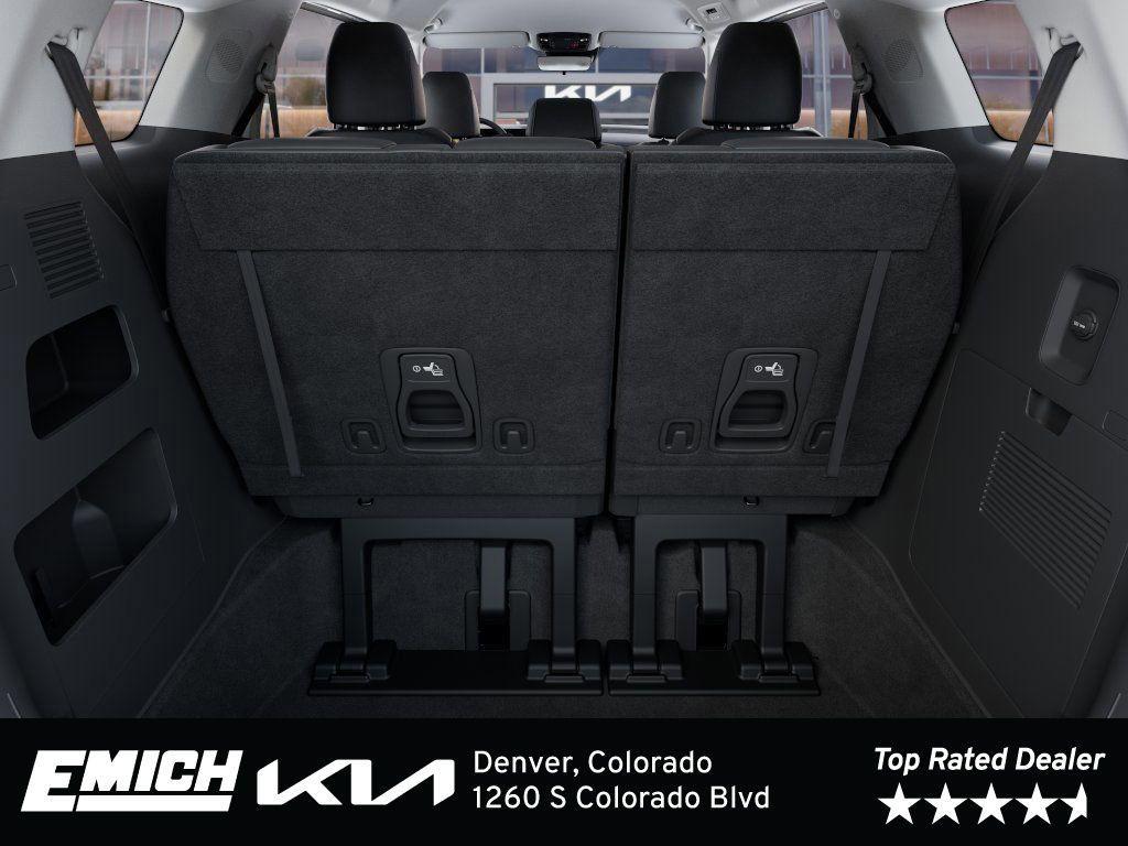new 2026 Kia Carnival Hybrid car, priced at $39,345
