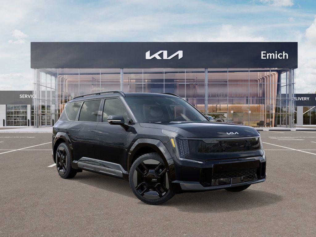 new 2026 Kia EV9 car, priced at $64,280