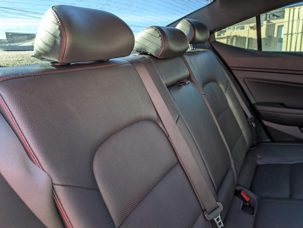 used 2018 Hyundai Elantra car, priced at $12,498