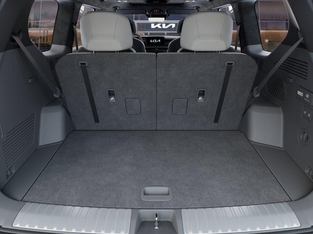 new 2026 Kia EV9 car, priced at $65,206