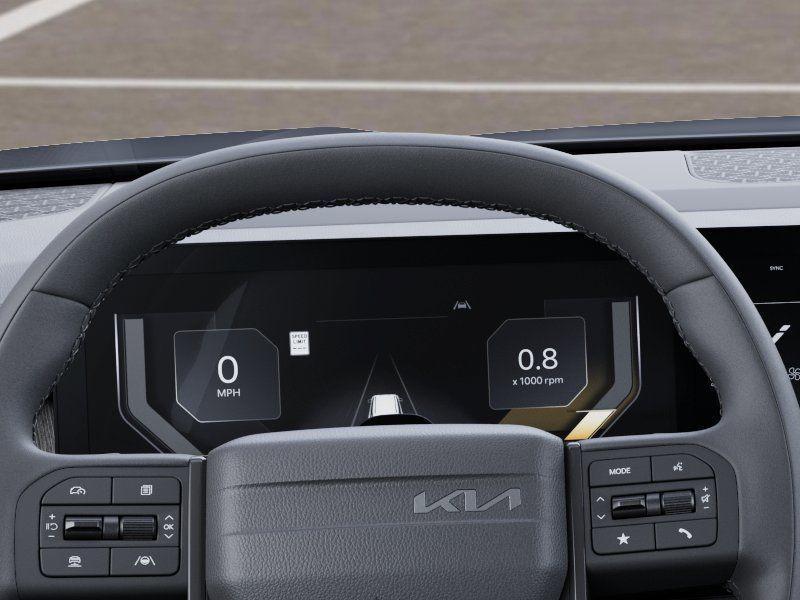 new 2027 Kia Telluride Hybrid car, priced at $61,215