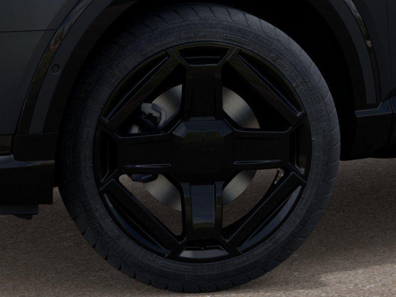 new 2027 Kia Telluride Hybrid car, priced at $61,215