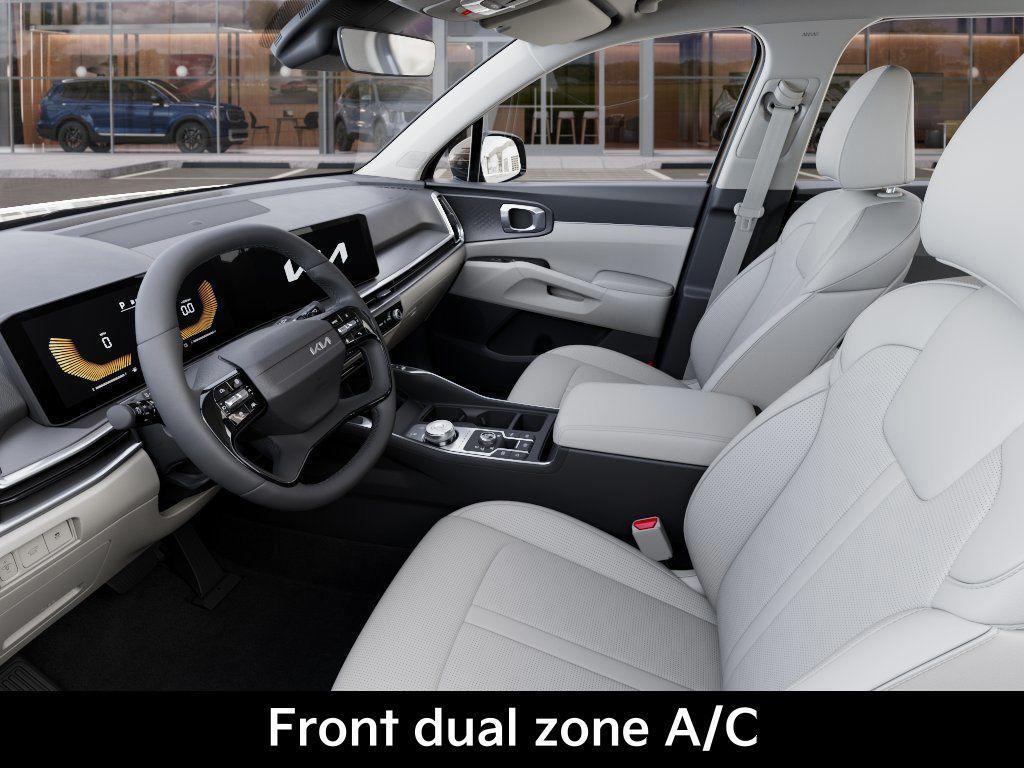 new 2026 Kia Sorento Hybrid car, priced at $40,018