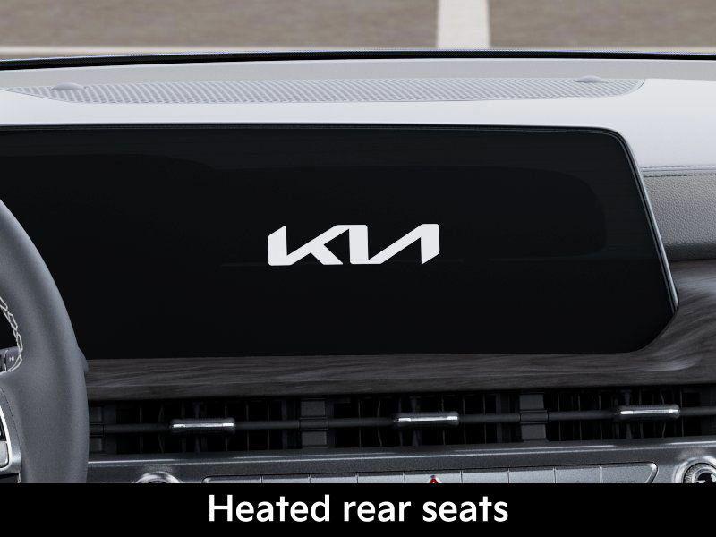 new 2025 Kia Telluride car, priced at $53,944