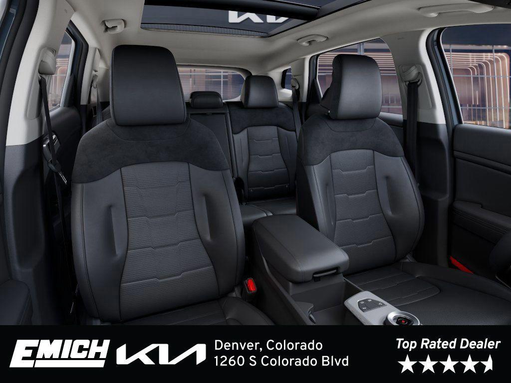 new 2026 Kia Sportage Hybrid car, priced at $40,930