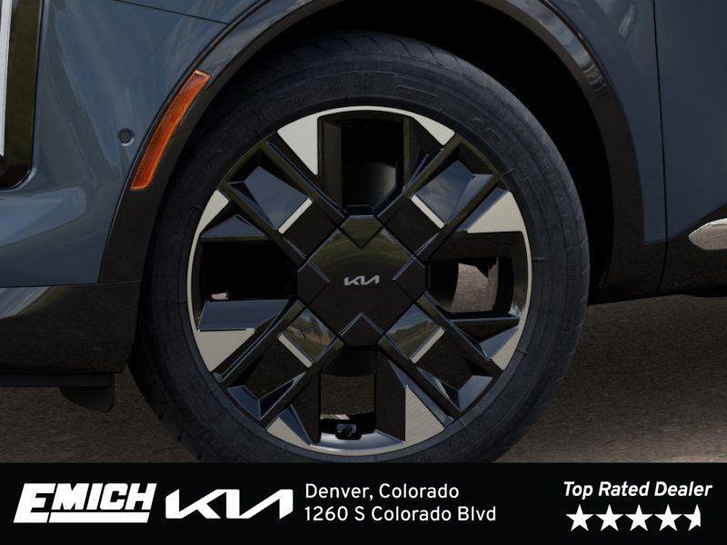 new 2026 Kia Sportage Hybrid car, priced at $40,930