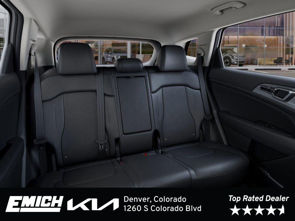 new 2026 Kia Sportage Hybrid car, priced at $33,579