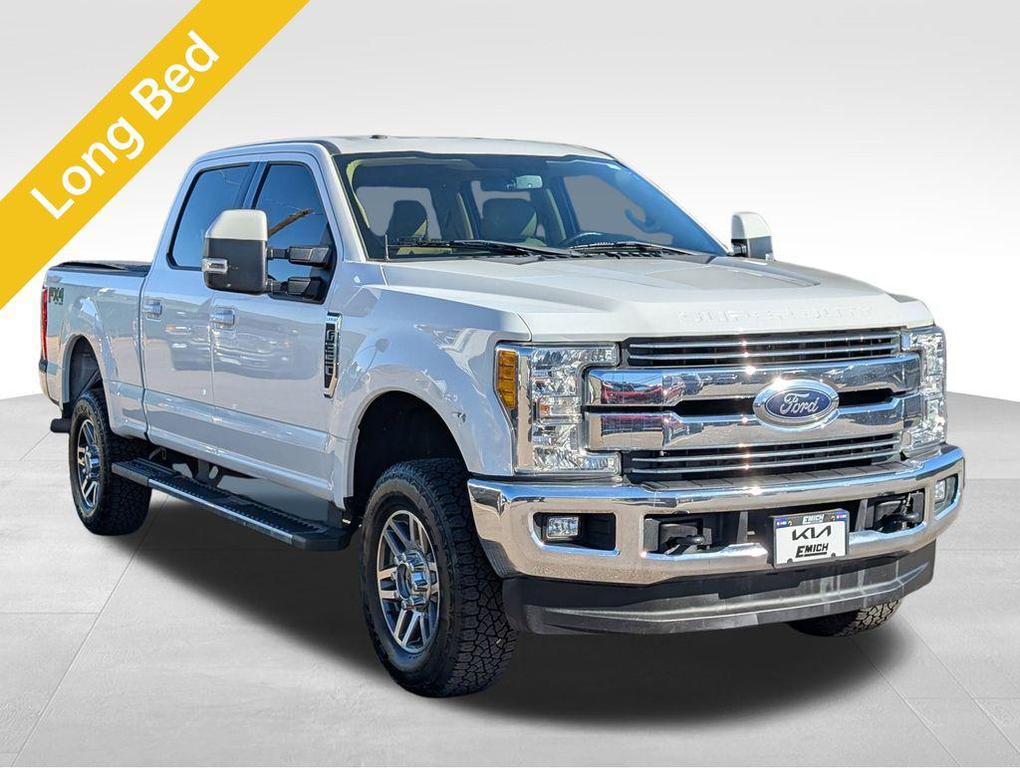 used 2017 Ford F-350 car, priced at $37,874