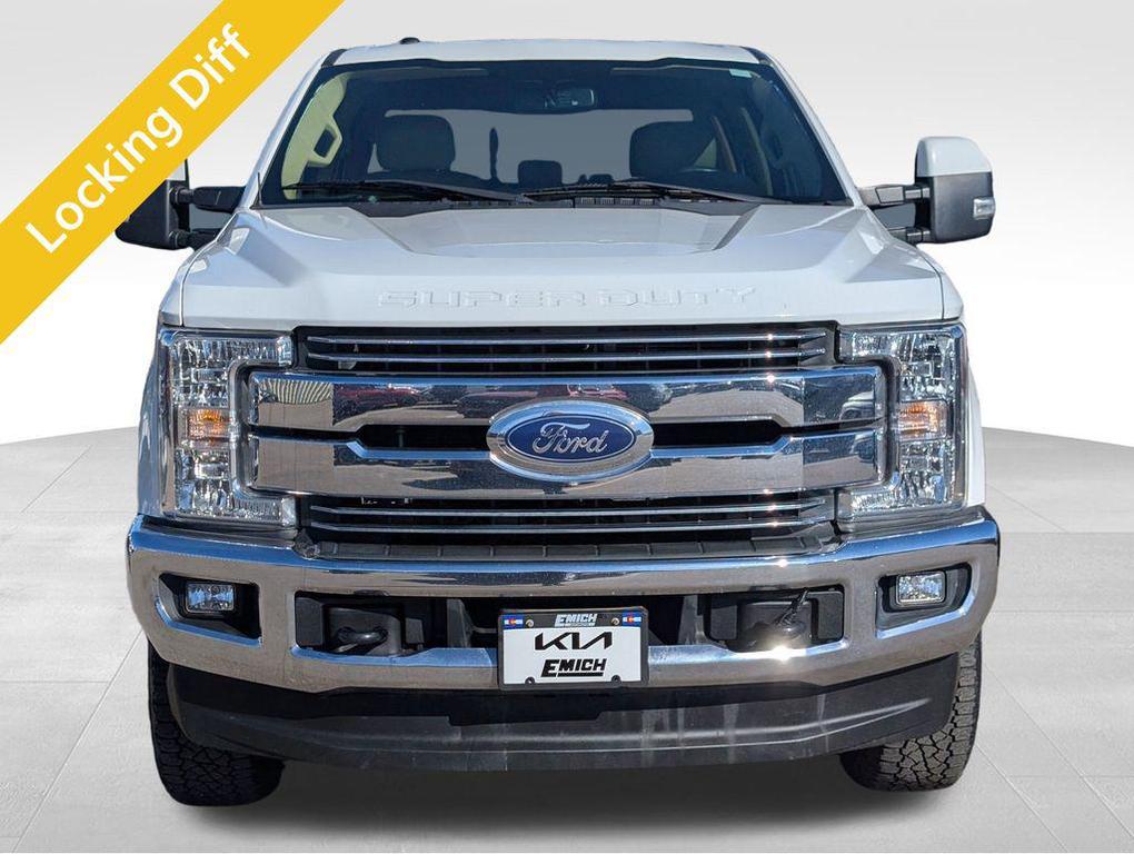 used 2017 Ford F-350 car, priced at $37,874