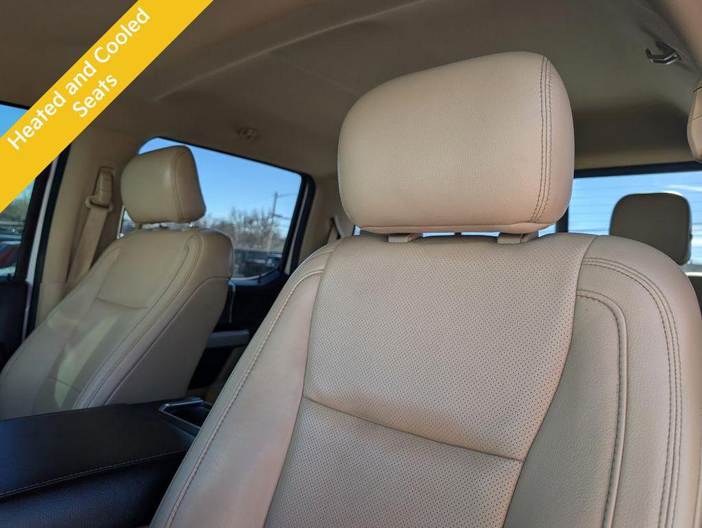 used 2017 Ford F-350 car, priced at $37,874