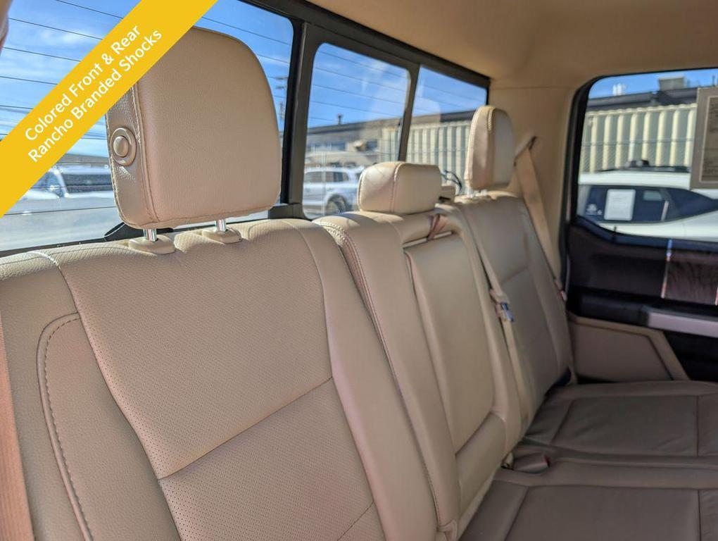 used 2017 Ford F-350 car, priced at $37,874