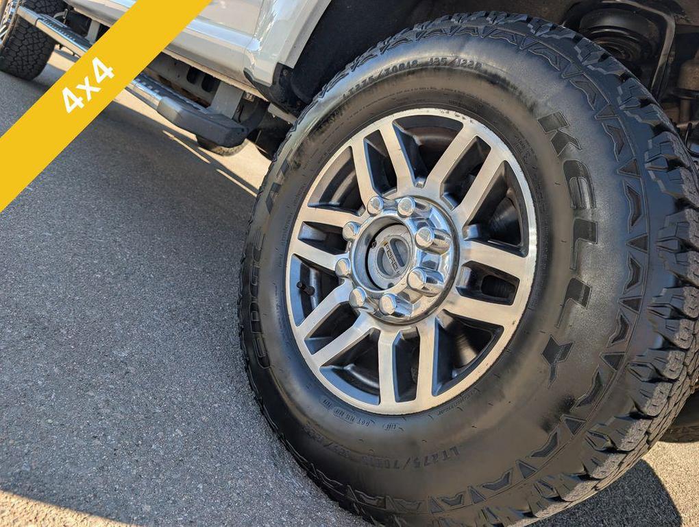 used 2017 Ford F-350 car, priced at $37,874