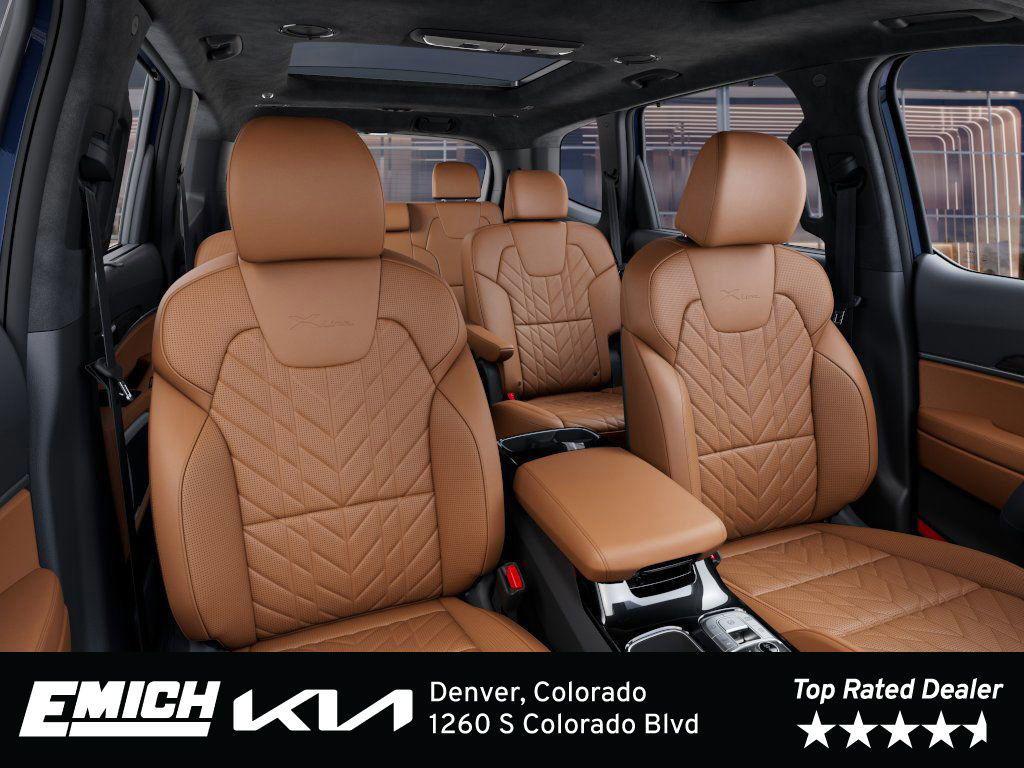 new 2025 Kia Telluride car, priced at $50,632