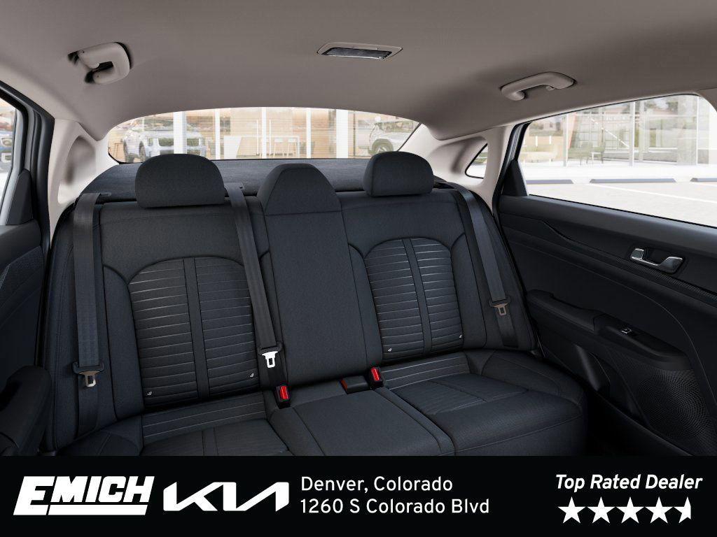 new 2026 Kia K5 car, priced at $28,280