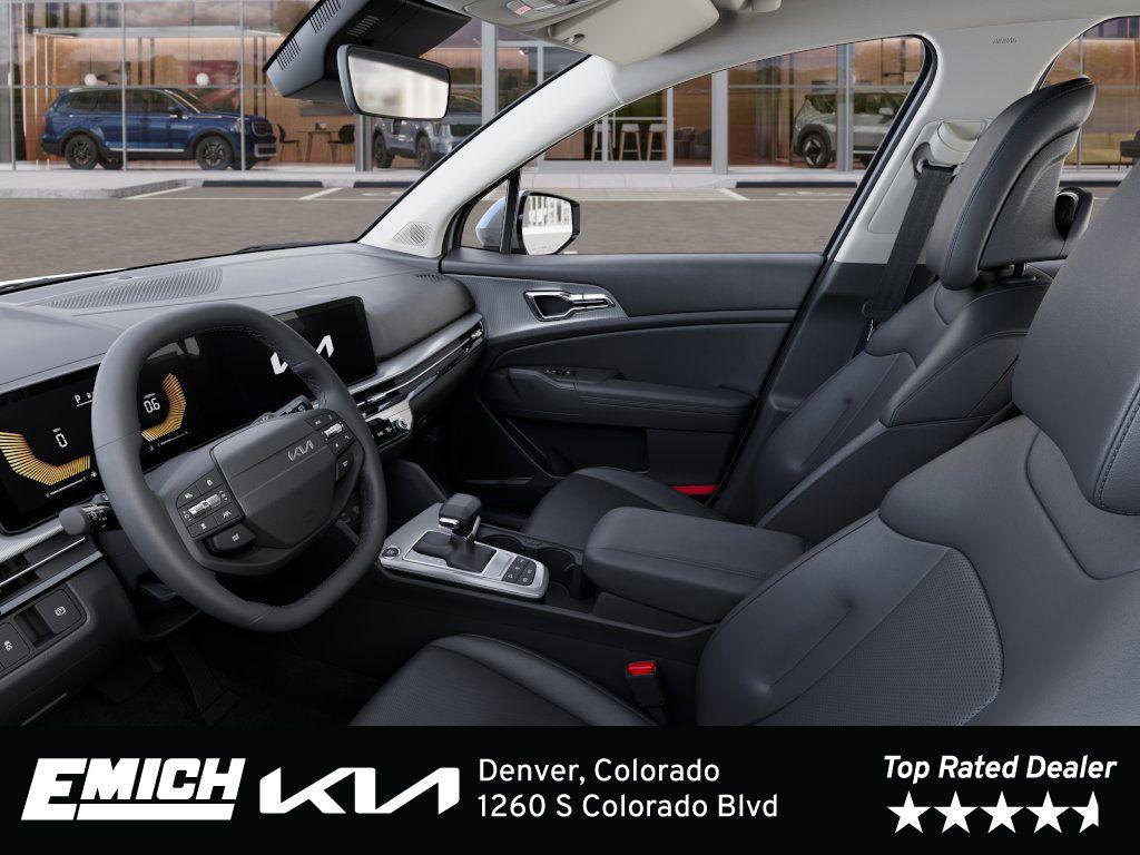 new 2026 Kia Sportage car, priced at $33,325