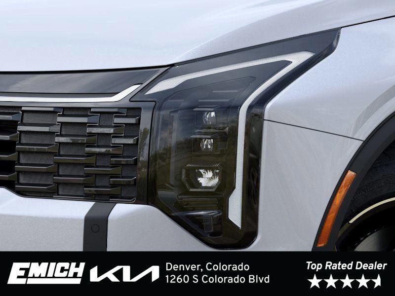 new 2026 Kia Sportage car, priced at $33,325