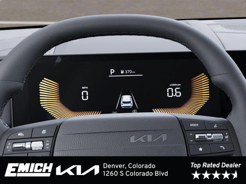 new 2026 Kia Sportage car, priced at $33,325