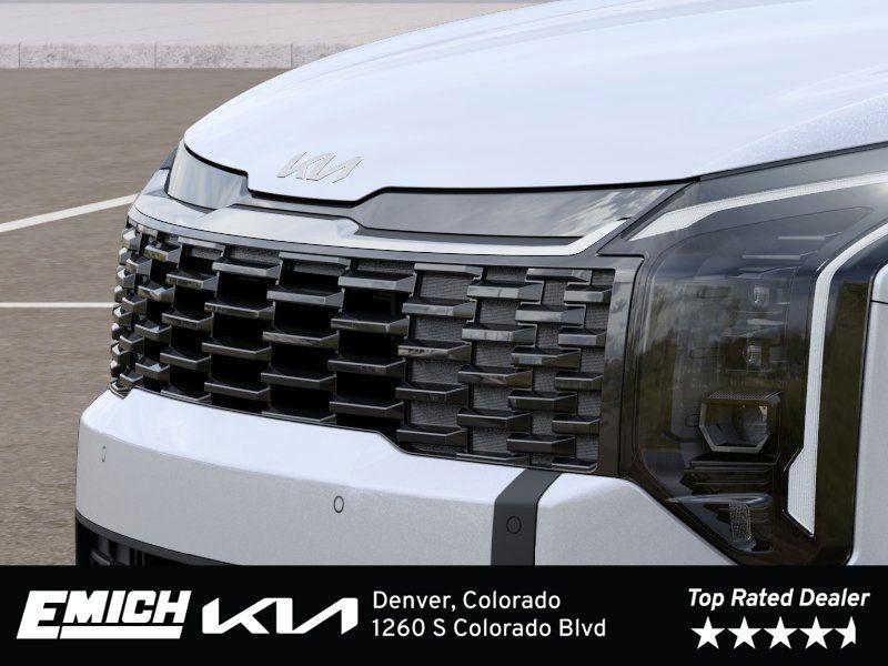 new 2026 Kia Sportage car, priced at $33,325