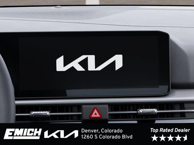 new 2026 Kia Sportage car, priced at $33,325