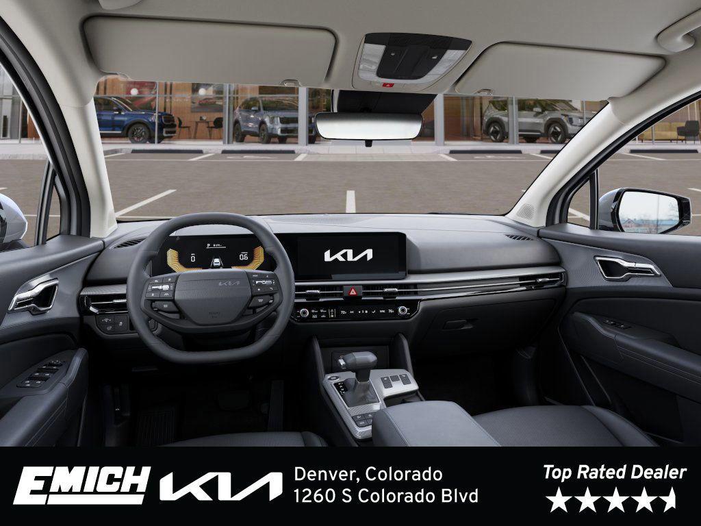 new 2026 Kia Sportage car, priced at $33,325