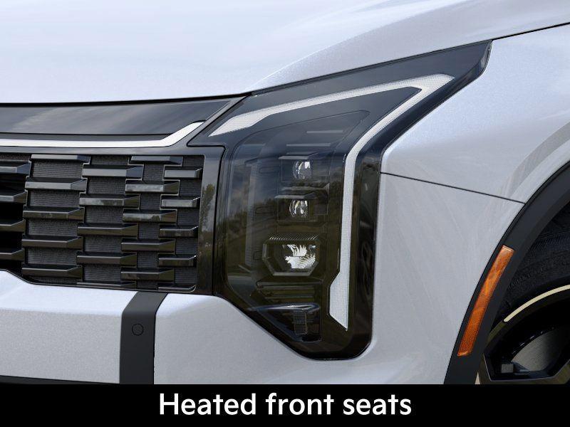 new 2026 Kia Sportage car, priced at $31,236