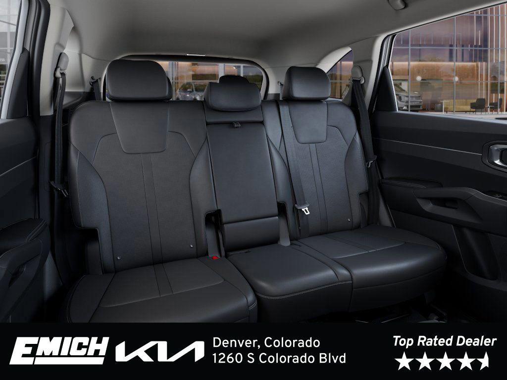 new 2026 Kia Sorento Hybrid car, priced at $40,395