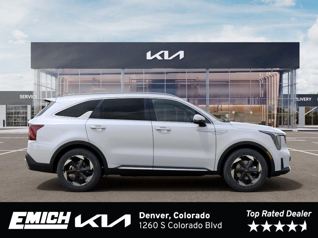 new 2026 Kia Sorento Hybrid car, priced at $37,620