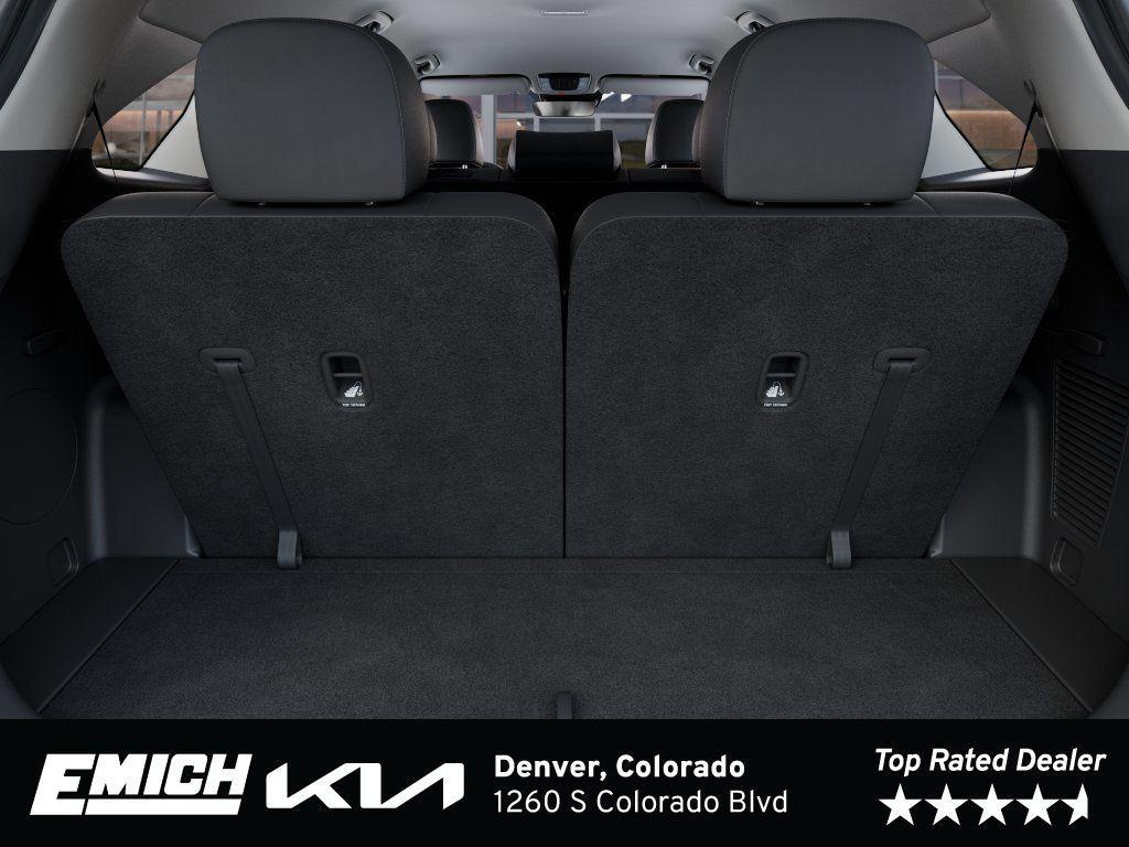 new 2026 Kia Sorento Hybrid car, priced at $37,620