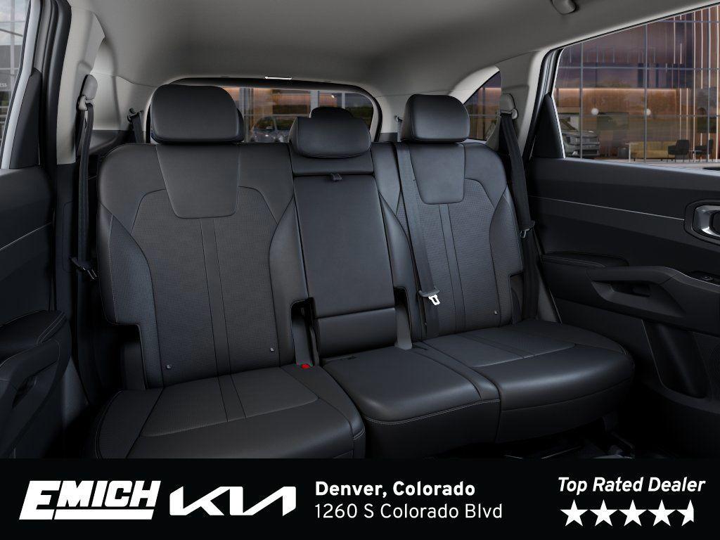 new 2026 Kia Sorento Hybrid car, priced at $37,620