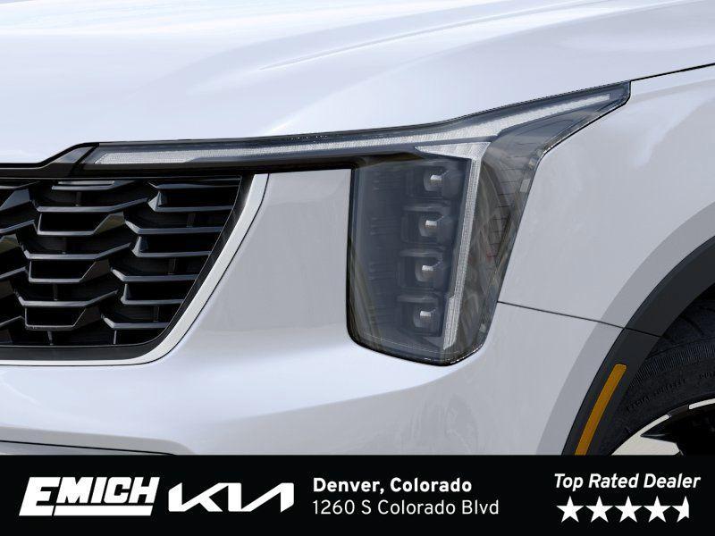 new 2026 Kia Sorento Hybrid car, priced at $37,620