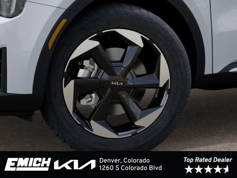 new 2026 Kia Sorento Hybrid car, priced at $40,395
