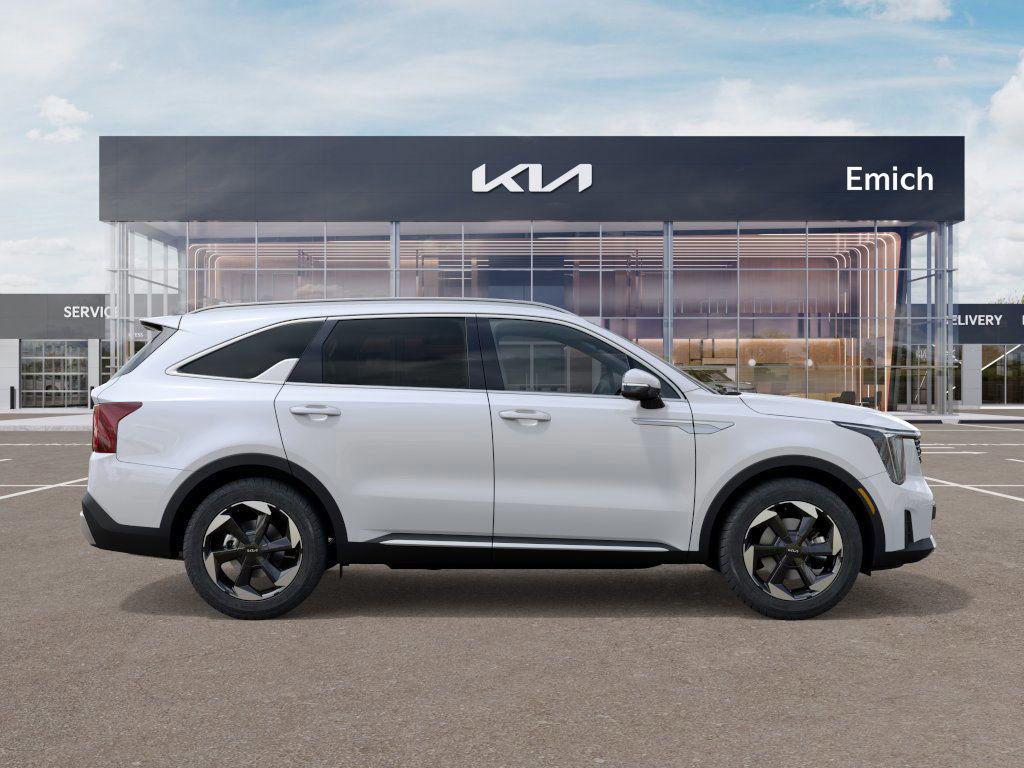 new 2026 Kia Sorento Hybrid car, priced at $40,395