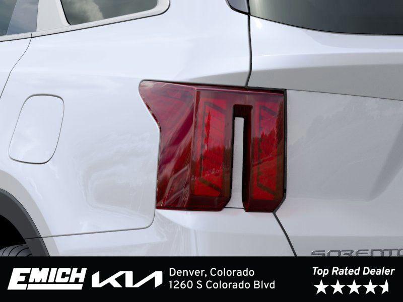 new 2026 Kia Sorento Hybrid car, priced at $40,395
