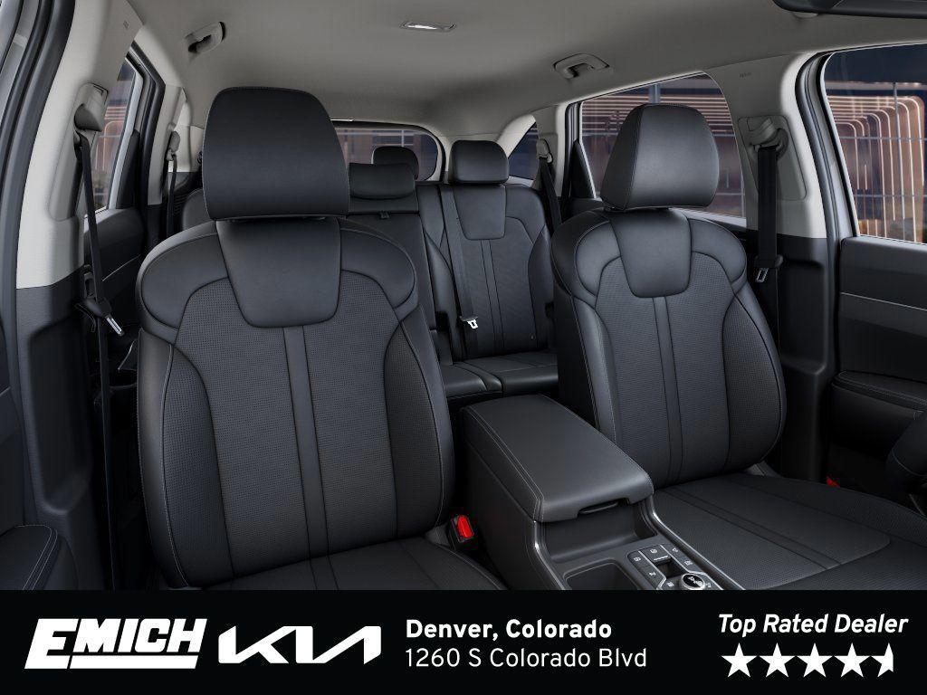 new 2026 Kia Sorento Hybrid car, priced at $37,620