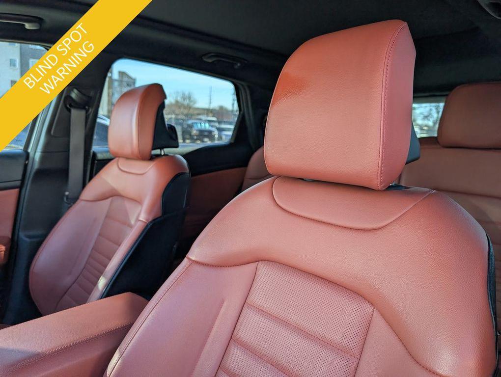 used 2023 Kia Sportage Hybrid car, priced at $29,299