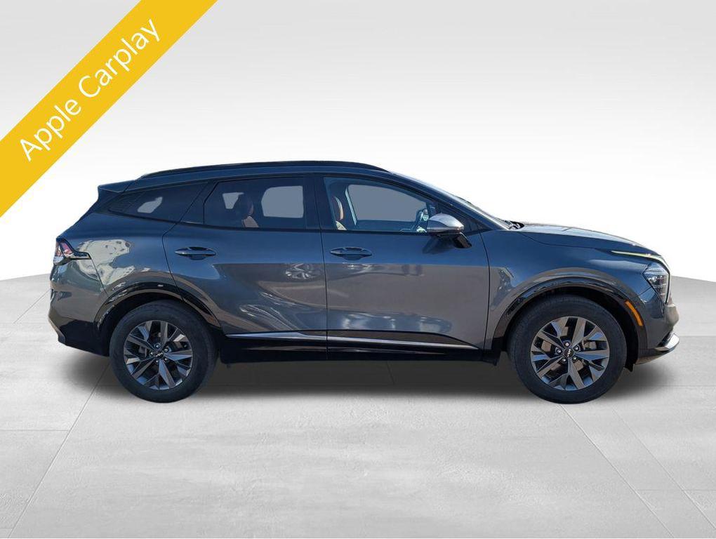 used 2023 Kia Sportage Hybrid car, priced at $29,299
