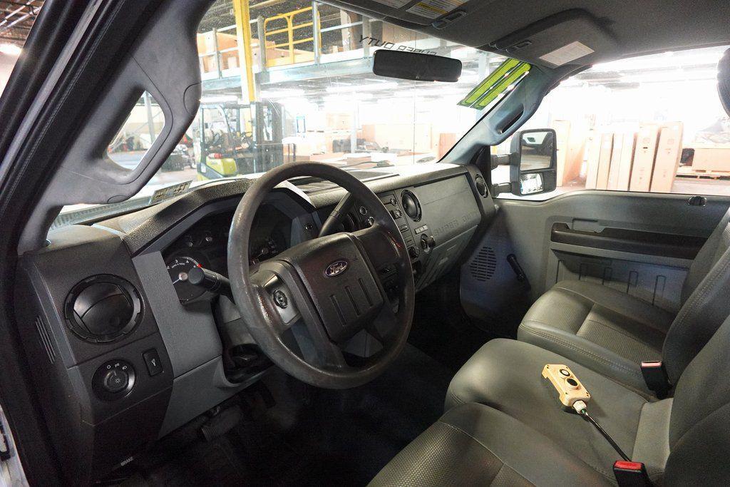 used 2011 Ford F-450 car, priced at $32,991