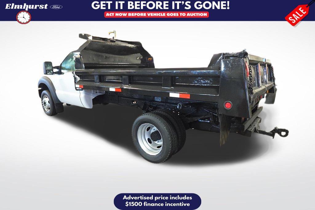 used 2011 Ford F-450 car, priced at $32,991